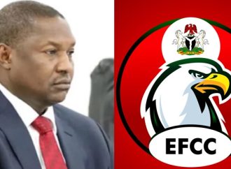 EFCC Pushes for Permanent Seizure of 57 Properties Tied to Ex-AGF Malami