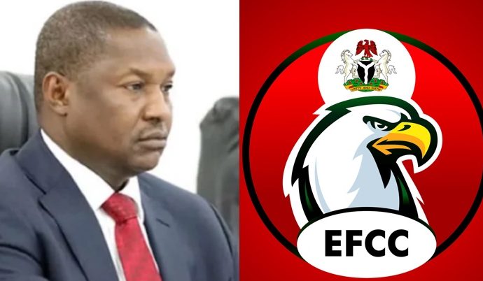 EFCC Pushes for Permanent Seizure of 57 Properties Tied to Ex-AGF Malami