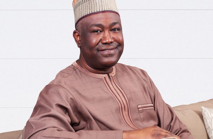 Gbenga Olawepo-Hashim Weighs Exit as Peoples Democratic Party Crisis Deepens, Sparks Fears for Opposition Strength