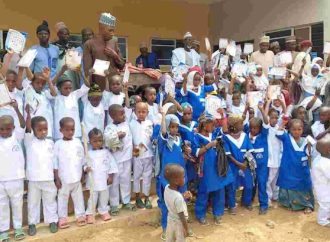 CITAD Supports Education for Fulani Pupils in Kano