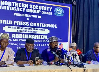 NSAG Condemns Coordinated Smear Campaign Against Military Pension Board Chairman, AVM Abdulraheem