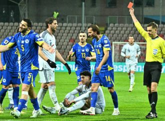 Italy Crash Out Again: Bosnia Stun Azzurri to Seal Third Straight World Cup Absence