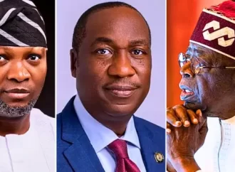 Jandor: No Official Bid From Hamzat, No APC Endorsement From Tinubu Yet