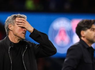 PSG Face Vitinha Fitness Doubt Ahead Of Champions League Semi-Finals