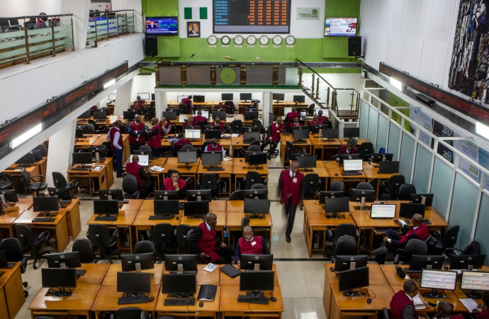 Nigeria’s Stock Market Surges by ₦29.83 Trillion in Q1 2026 Amid Investor Optimism