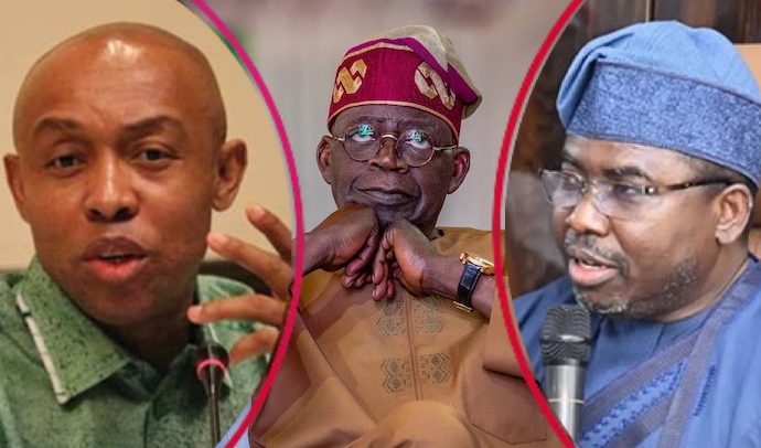 Odinkalu Alleges Presidency Pressured INEC, Triggering ADC Leadership Delisting