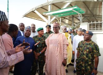 Minister Bello Matawalle: A Strategic Bridge in National Security and Political Stability