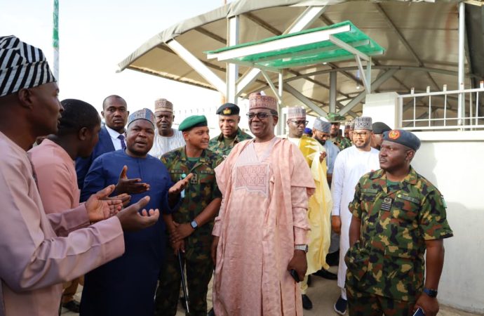 Minister Bello Matawalle: A Strategic Bridge in National Security and Political Stability