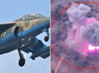 NAF Air Raids Eliminate Several Terrorists In Sambisa Forest