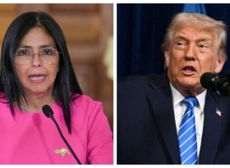 US Lifts Sanctions on Venezuela’s Interim Leader Delcy Rodríguez Amid Renewed Ties