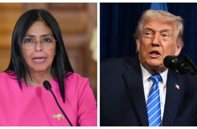 US Lifts Sanctions on Venezuela’s Interim Leader Delcy Rodríguez Amid Renewed Ties