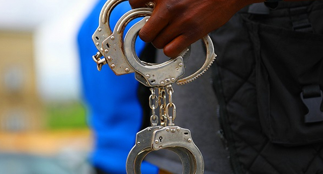 Kwara State Police Command Arrests Suspected Terror Recruit Linked to ISWAP