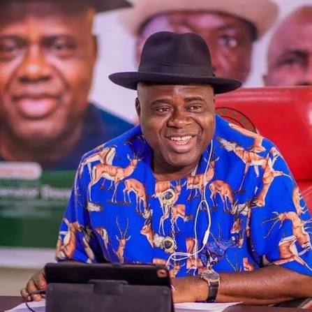 Douye Diri Mobilises Bayelsans Ahead of Bola Tinubu’s Visit, Highlights Key Infrastructure Projects