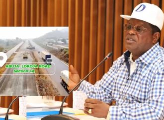 Umahi Flags Funding Challenges as Abuja–Lokoja Highway Reconstruction Kicks Off