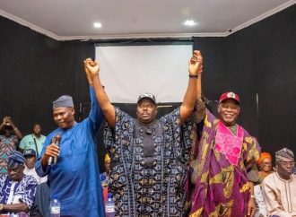 Oyo APC Rallies Behind Alli as Consensus Governorship Candidate Ahead of 2027