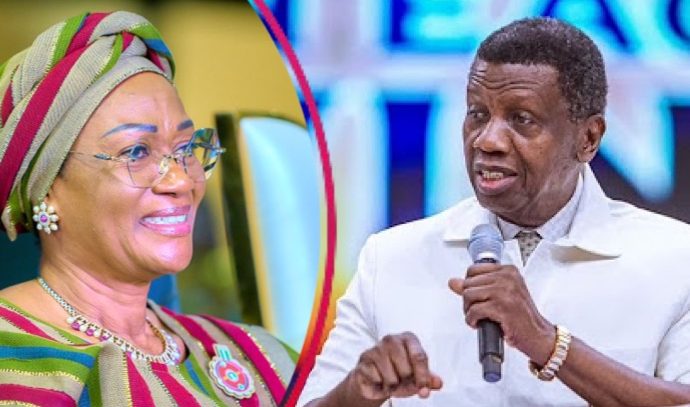 Adeboye Defends Tinubu’s RCCG Ordination, Insists Church Is Not Politically Aligned