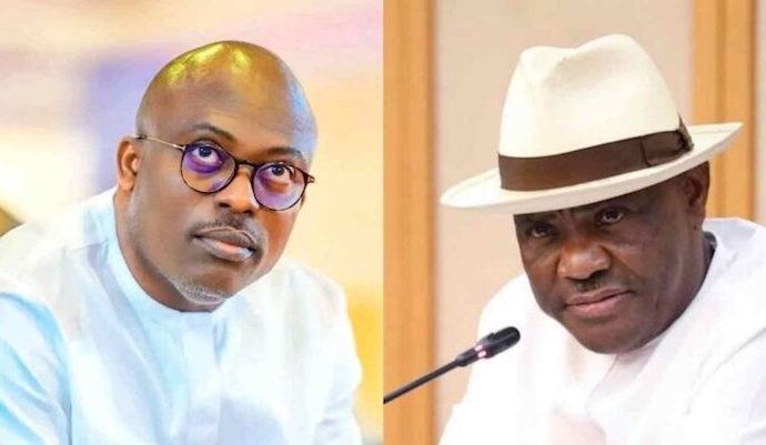 Fubara Supporters Defy Wike, Secure APC Nomination Form for Governor’s Re-Election