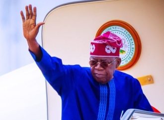 Tinubu Begins Two-Week Diplomatic Tour of France, Kenya, and Rwanda