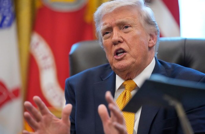 Donald Trump Warns of Possible Renewed Strikes on Iran Amid Fragile Deal Talks