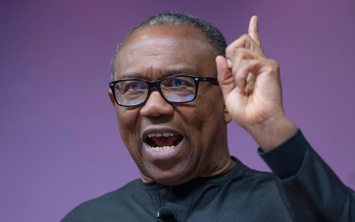 Peter Obi Dumps African Democratic Congress, Clears Atiku Abubakar and David Mark of Any Wrongdoing