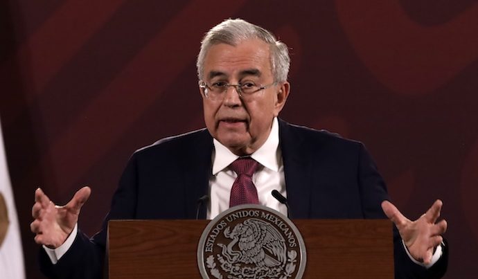 Rubén Rocha Moya Steps Aside as United States Alleges Cartel Links