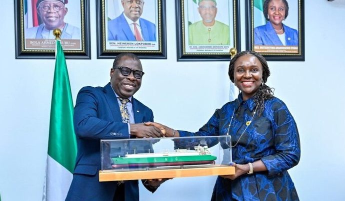 Nigerian Upstream Petroleum Regulatory Commission, Nigeria LNG Limited Strengthen Partnership to Boost Gas Output and Supply