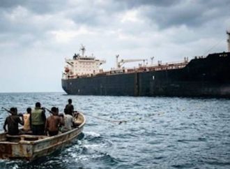 Somali Pirates Hijack Oil Tanker in Gulf of Aden as Maritime Insecurity Worsens