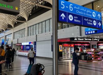 Passenger Numbers at Dubai International Airport Drop 66% as Middle East Conflict Disrupts Air Travel