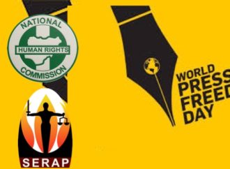 NHRC, SERAP, Media Leaders Push for Stronger Journalist Protection on World Press Freedom Day