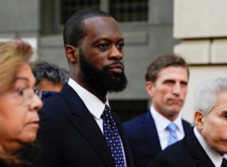 Pras Michel Begins 14-Year Prison Sentence Over Illegal US Campaign Financing Case