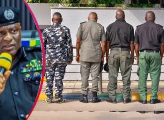 Nigeria Police Force Transfers Officers Linked to Delta Killing to Attorney General of the Federation for Prosecution
