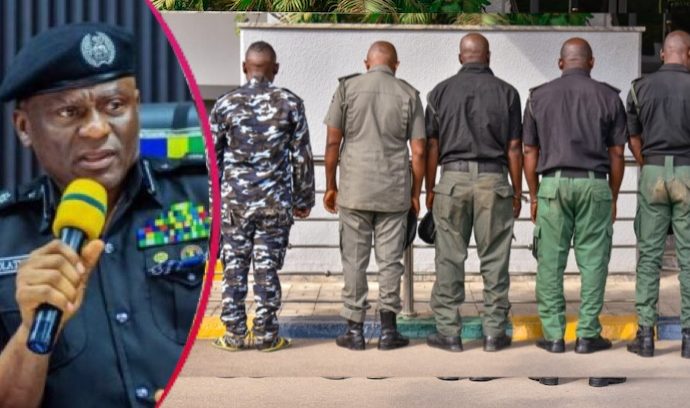 Nigeria Police Force Transfers Officers Linked to Delta Killing to Attorney General of the Federation for Prosecution