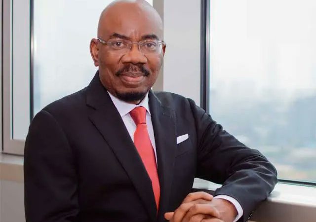 End of an Era: Jim Ovia Bows Out as Zenith Bank Chairman After 12-Year Run