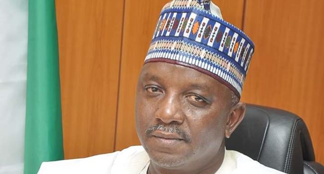 Court Finds Ex-Power Minister Mamman Guilty in ₦33.8bn Fraud Case, Arrest Warrant Issued