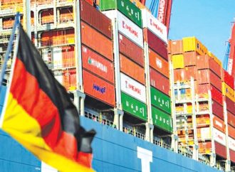 Germany Records Export Growth Despite Drop in Industrial Output