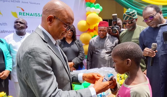 Renaissance Africa Energy Eyes 500,000 bpd Oil Output by 2030