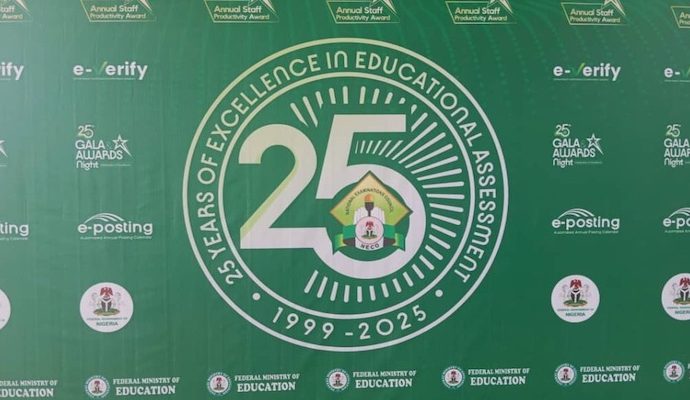 NECO @ 25: Digital Exams Rollout Set To Tackle Malpractice, Expand Global Reach