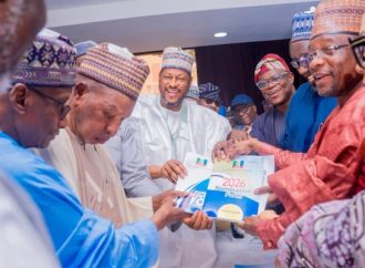 Radda Files APC Forms, Locks In Second-Term Run