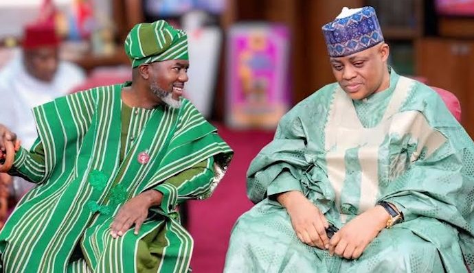 Fani-Kayode, Omokri Oppose Northern Power Shift in 2027, Back Tinubu Second Term