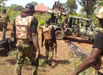 Troops Foil ISWAP Attack in Yobe, Kill 50 Fighters