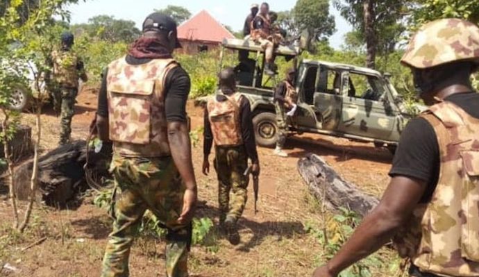 Troops Foil ISWAP Attack in Yobe, Kill 50 Fighters