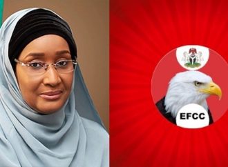 EFCC Declares Ex-Minister Sadiya Umar Farouq Wanted Over ₦37bn Fraud Probe