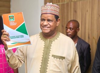 Hayatu-Deen Files ADC Presidential Form, Pushes Competence Over Zoning as Atiku Set for Submission