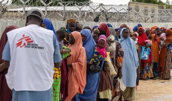 Médecins Sans Frontières Sounds Warning as Hunger, Disease and Insecurity Deepen Nigeria’s Humanitarian Crisis