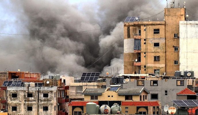 Israeli Airstrike Kills Six in Lebanon as US Extends Israel–Hezbollah Ceasefire by 45 Days