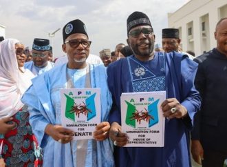 Bala Mohammed, Other APM Aspirants Pick Nomination Forms as Party Gears Up for 2027 Elections