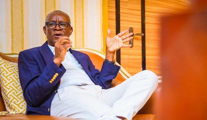 Nigeria Spends $6bn Annually on Textile Imports as Enoh Pushes CTG Sector Revival