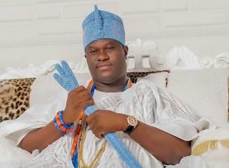 Ooni of Ife Opens Up on Years of Pressure Before Welcoming Twin Heirs
