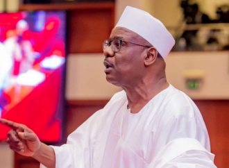 Mohammed Ali Ndume Raises Alarm as Dozens of Students Abducted in Fresh Borno School Attack