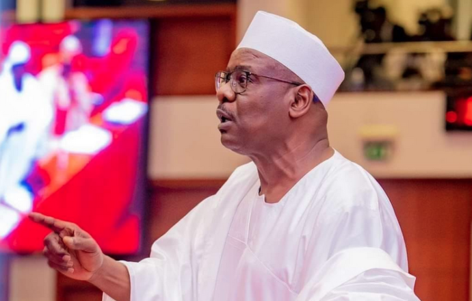 Mohammed Ali Ndume Raises Alarm as Dozens of Students Abducted in Fresh Borno School Attack